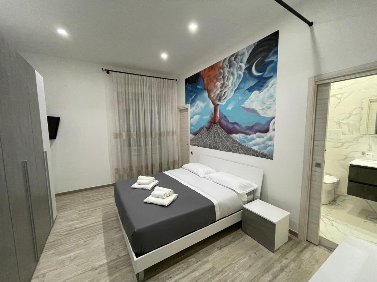 נאפולי B&B Airport Serenity Suites מראה חיצוני תמונה