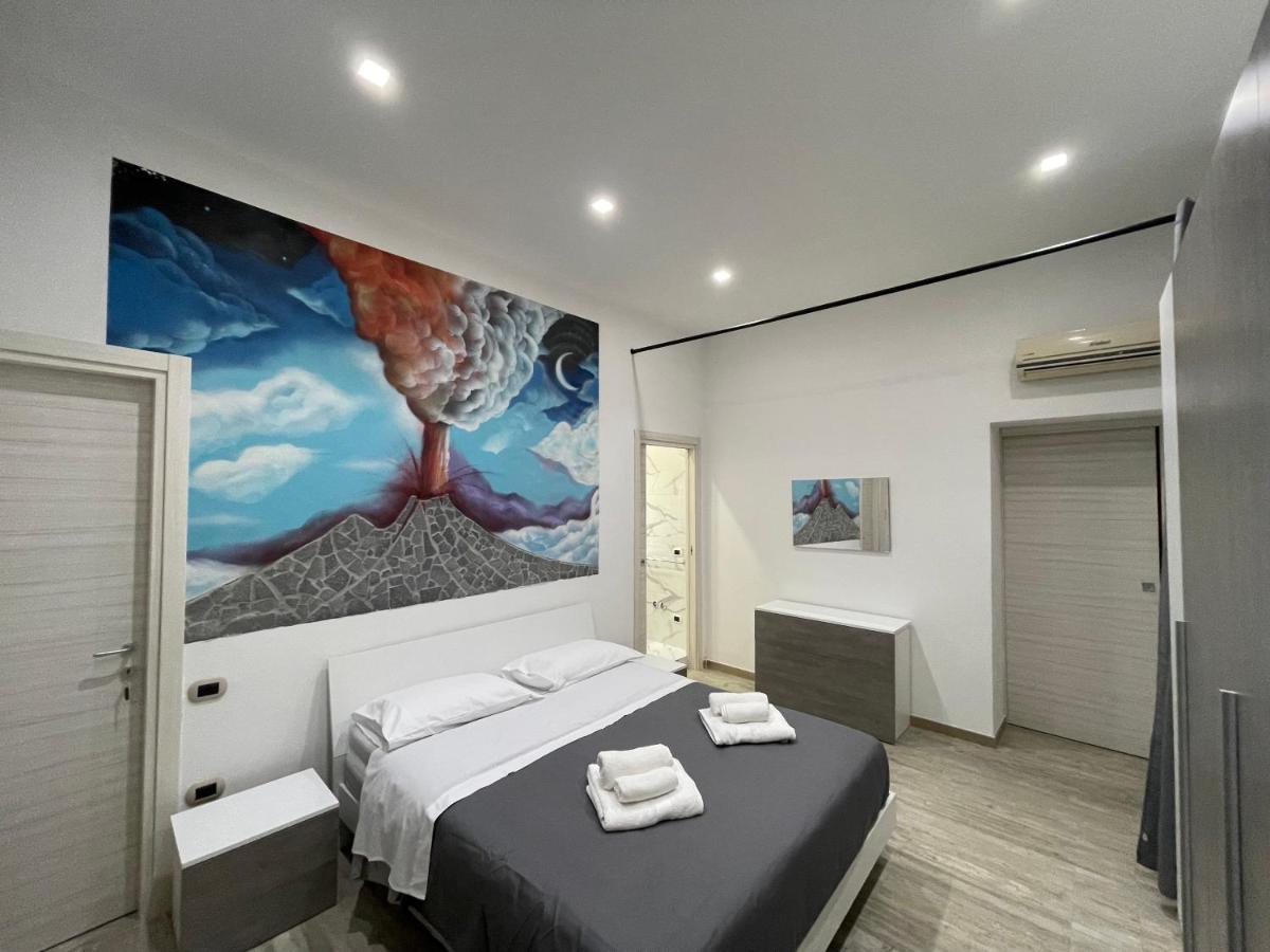 נאפולי B&B Airport Serenity Suites מראה חיצוני תמונה