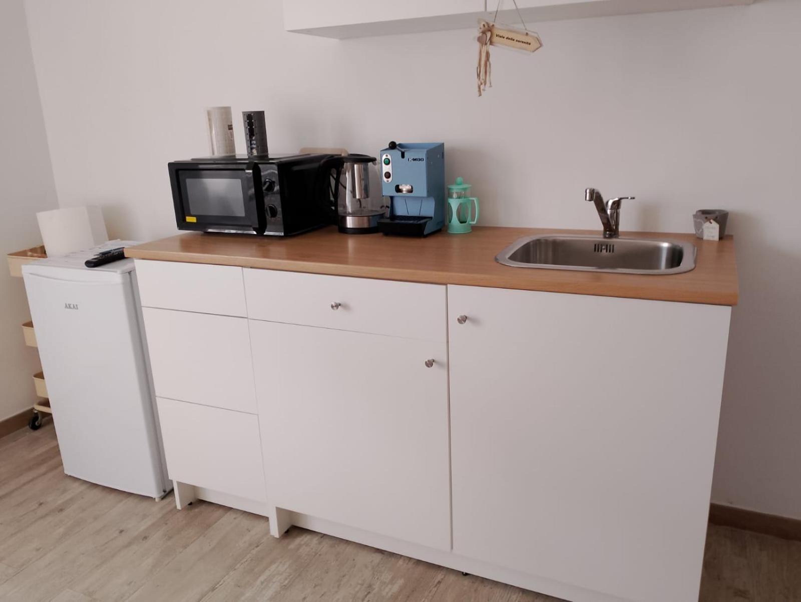 נאפולי B&B Airport Serenity Suites מראה חיצוני תמונה